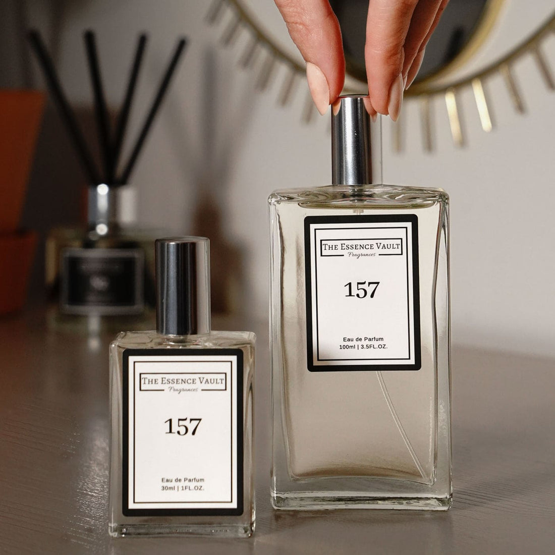 What can you put in an Electric Diffuser?