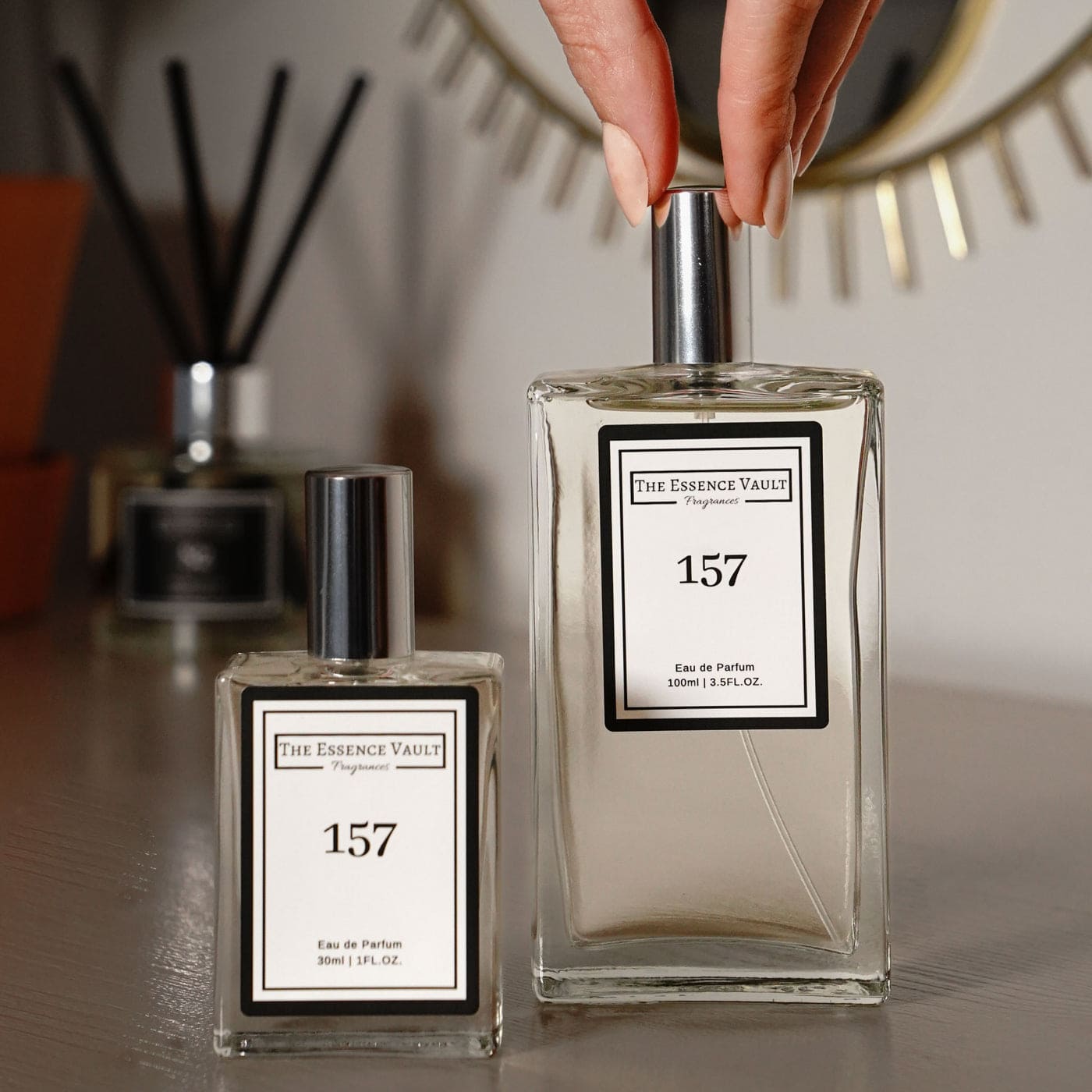 What can you put in an Electric Diffuser?