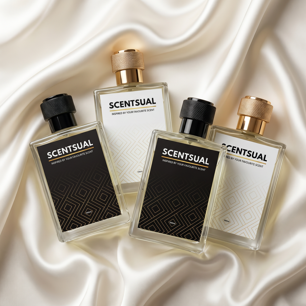 Any 4 x 100ml Perfumes for R799