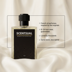 Inspired By Christian Dior Fahrenheit