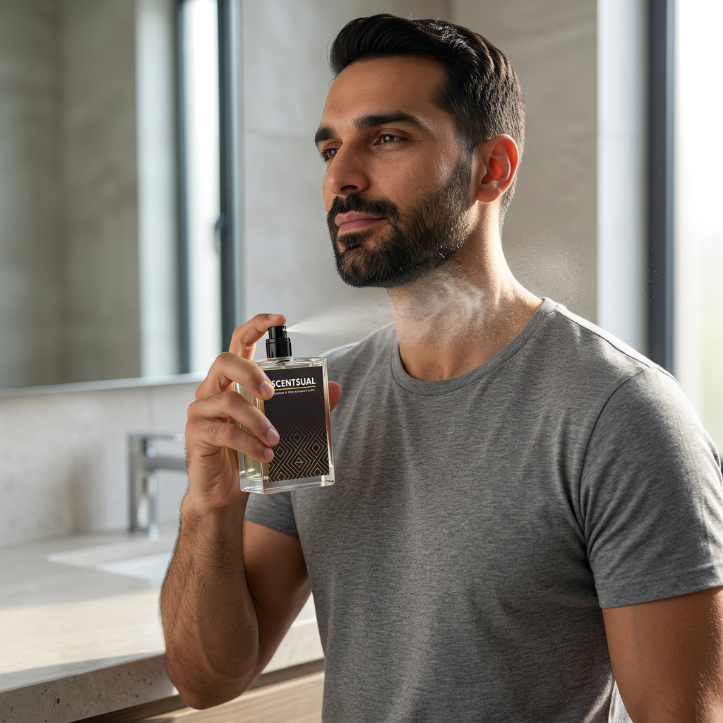 Inspired By Armani Black Code