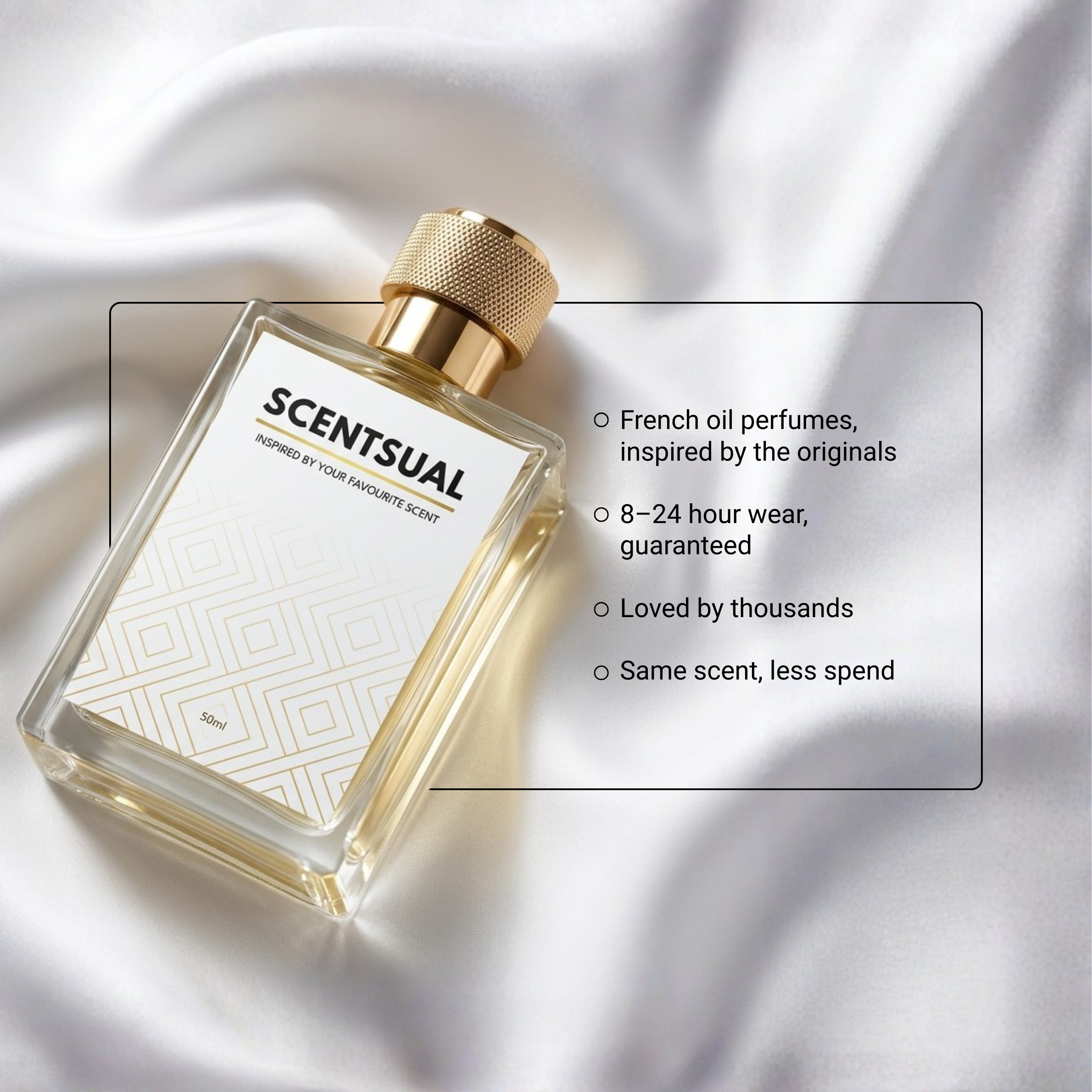 Inspired By Lancome La Nuit Tresor